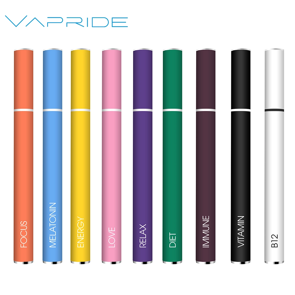 1.2ml Disposable/Chargeable Vape 300 500 800 Puffs Custom Logo Disposable/Chargeable Essential Oil E Cigarette