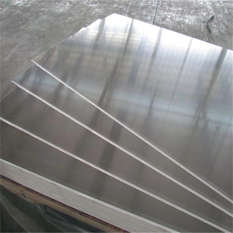 High Quality Products Ss 201 304 316L 316 430 with Hot/Cold Rolled Stainless Steel Sheet/Galvanized Steel/Aluminum Sheet/Titanium Alloy Sheet