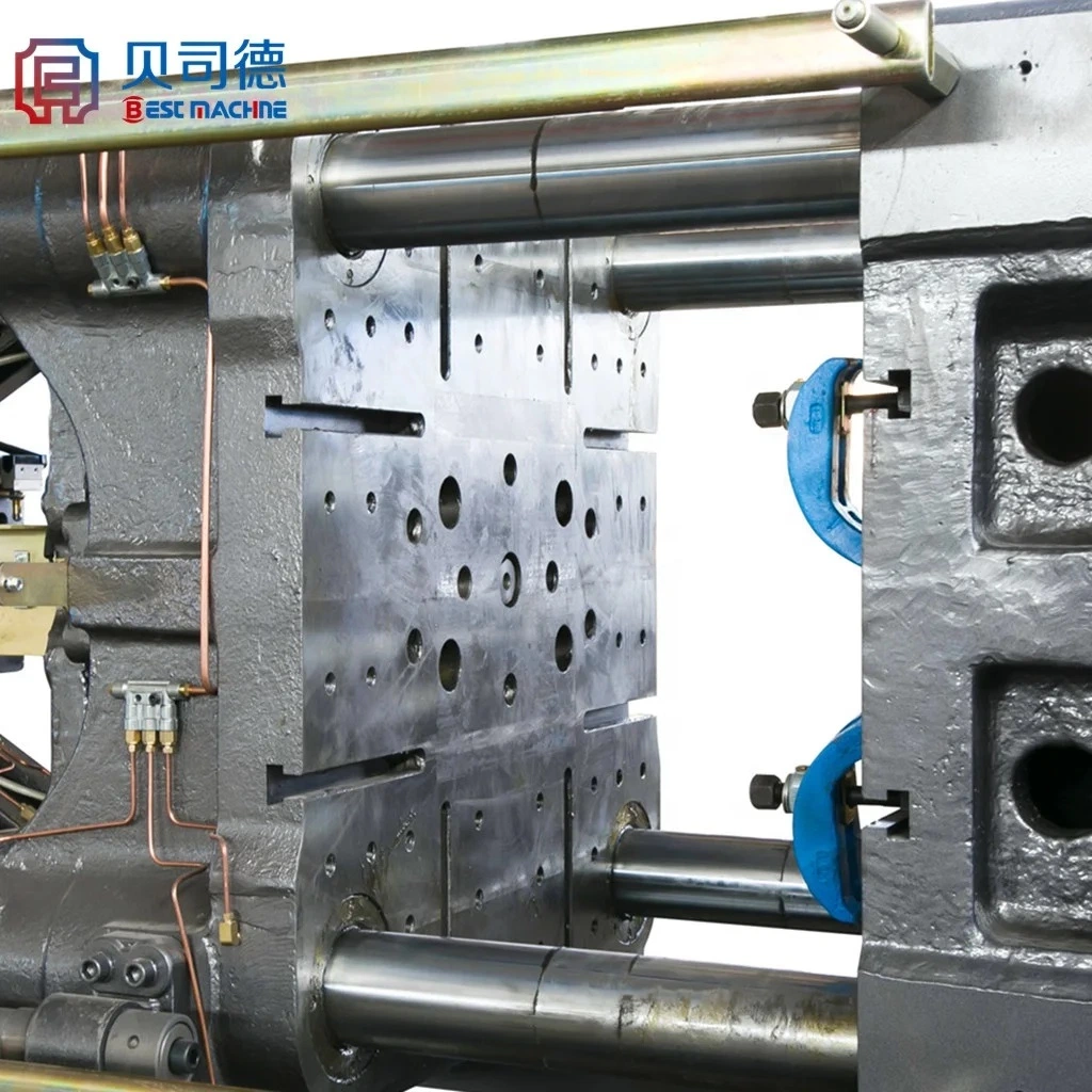 Hydraulic Plastic Electric Switch Socket Junction Box Making Injection Mold Molding/Moulding Machine Price