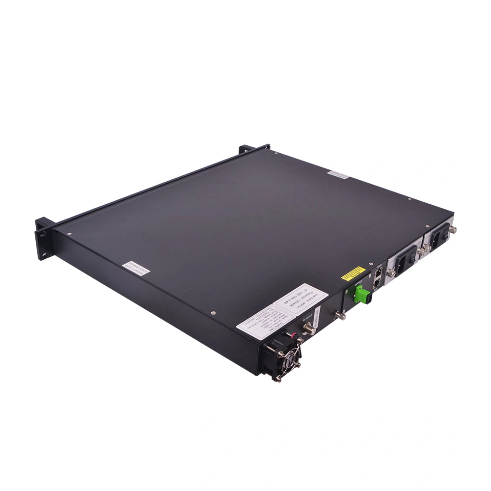 High quality/High cost performance  Digital Optical TV Transmitter Equipment AGC/Mgc Optional