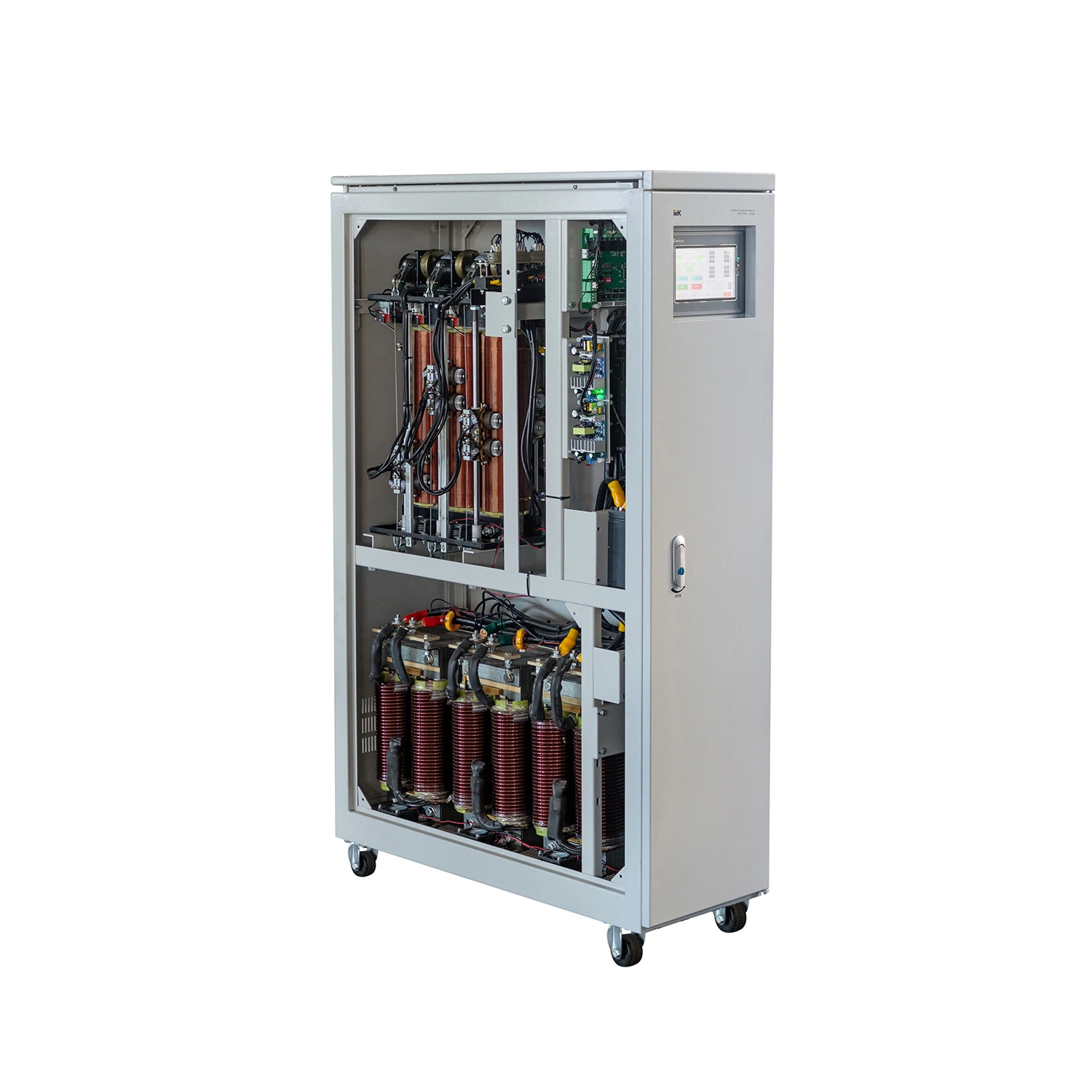 AC Stabilizer for Telecom Specific 100kVA