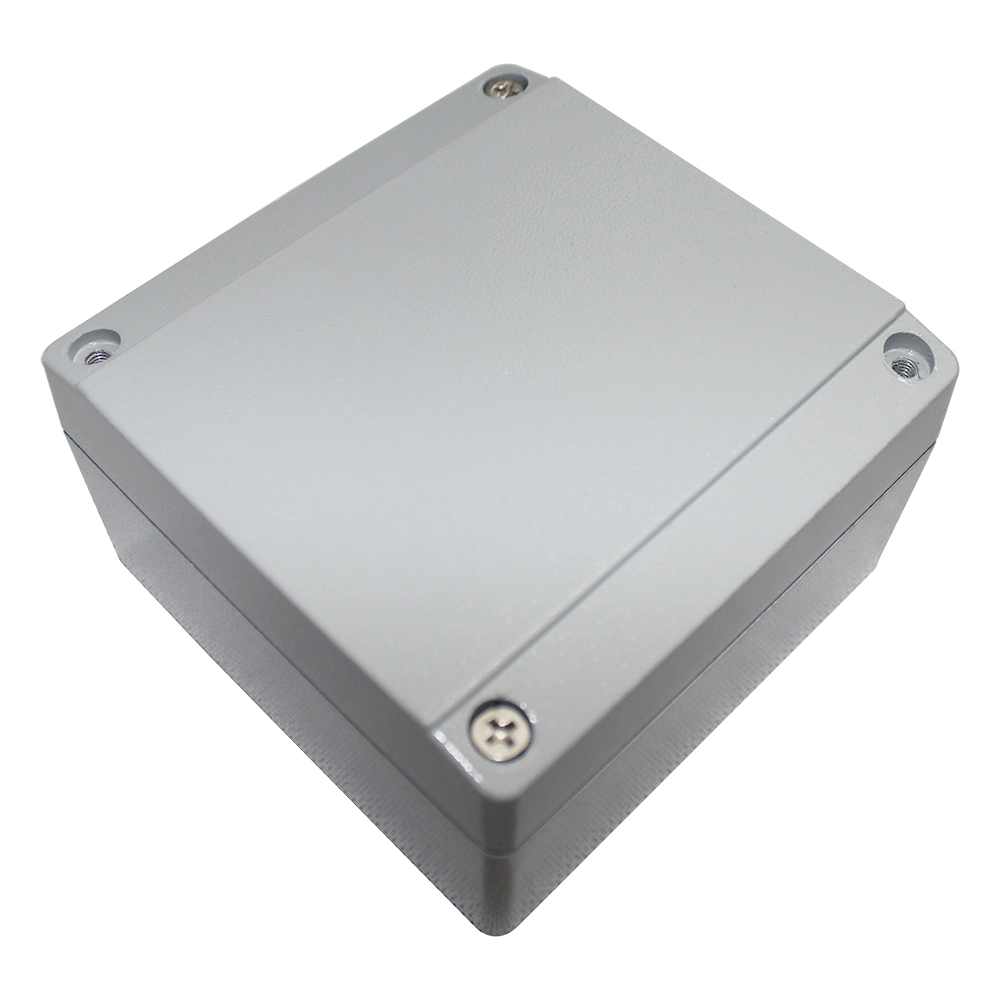 100X100X60 mm Hot Sale Aluminium Enclosure Control Transformer Electronic Box