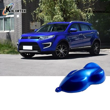 Kolortek Automotive Grade Car Paint Pearl Pigment Wholesale/Supplier