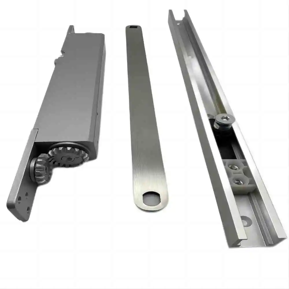 Hidden Hydraulic Automatic Hinge for Office Hotel Automatic Door Closer