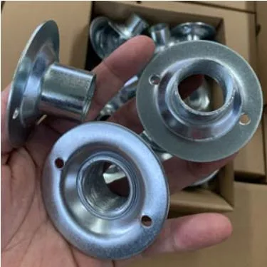 20mm Class 3 Steel Conduit Dome Cover BS 4568 Conduit Fittings