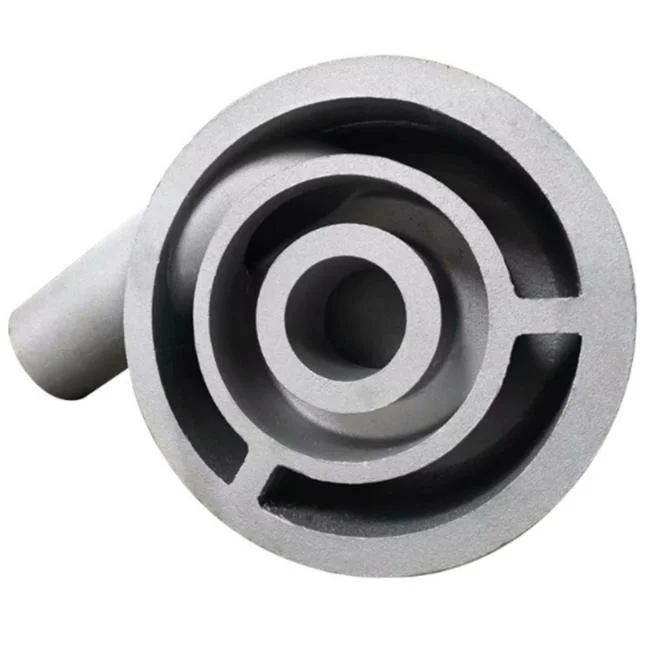 Customized Aluminum Die Castings for Various Automobile Parts According to Drawings and Samples