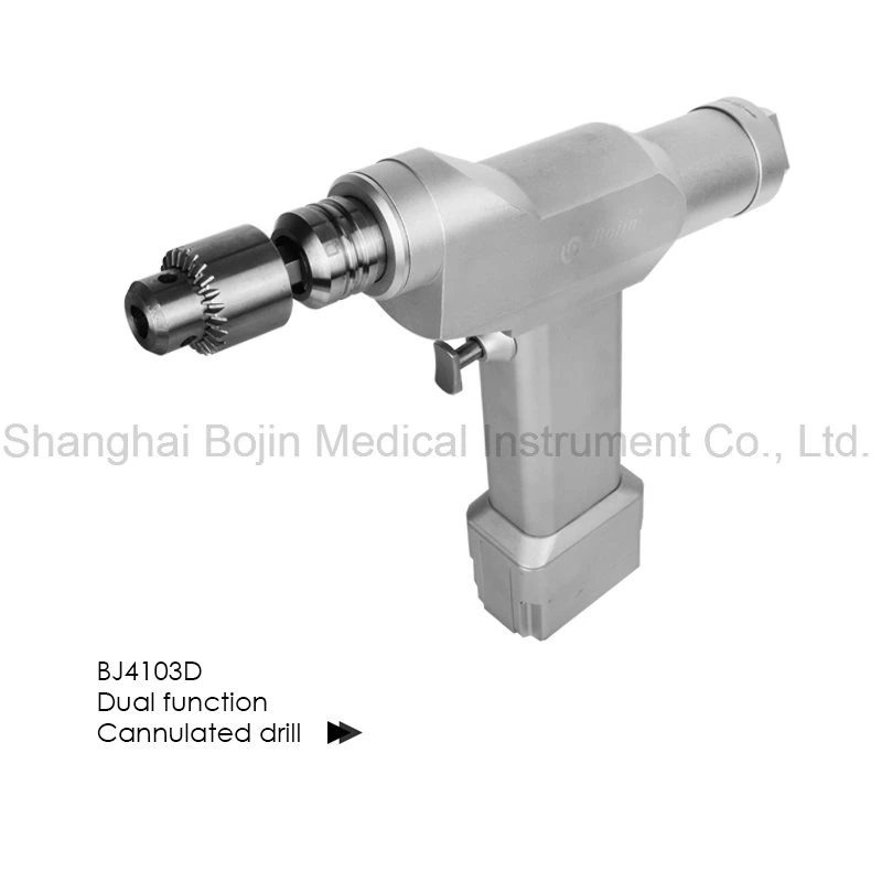 Canulate ortopedia perforación del Hueso por hueso Durgery (BJ4103D)