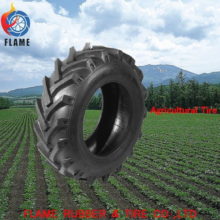 Taishan Top Quality 12.4 28 Tractor Tires