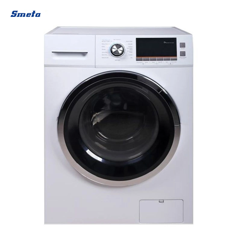 120V 60Hz Laundryt Front Loading Digital Smart Washing Machine for Dwf-12A12lbm