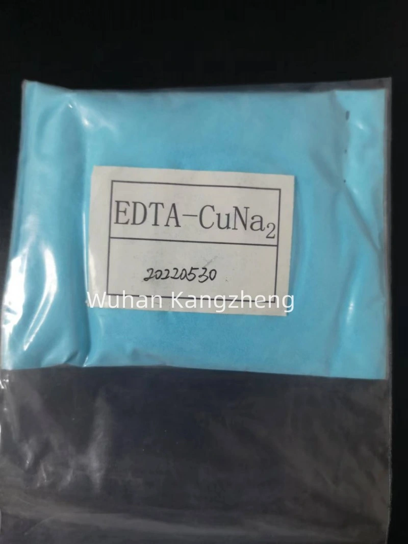 Manufacturer Supplu EDTA Cu 15% Chelated Fertilizer