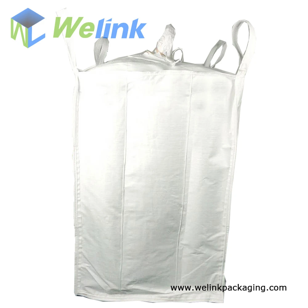 Wholesale/Suppliers 1 Ton Jumbo Bag for Agricultural Grain Packing 5: 1 PP Bulk Bag