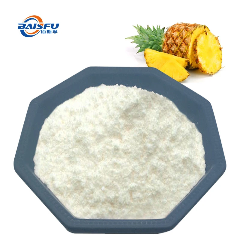 Pineapple Flavour Baisfu Flavor Pineapple Powder Beverage Flavour