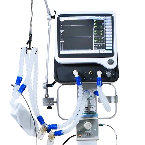 Hochwertige Medial Equipment IS Beatmungsgerät für Kleinkinder oder ERWACHSENE (THR-MJ-S1100B)