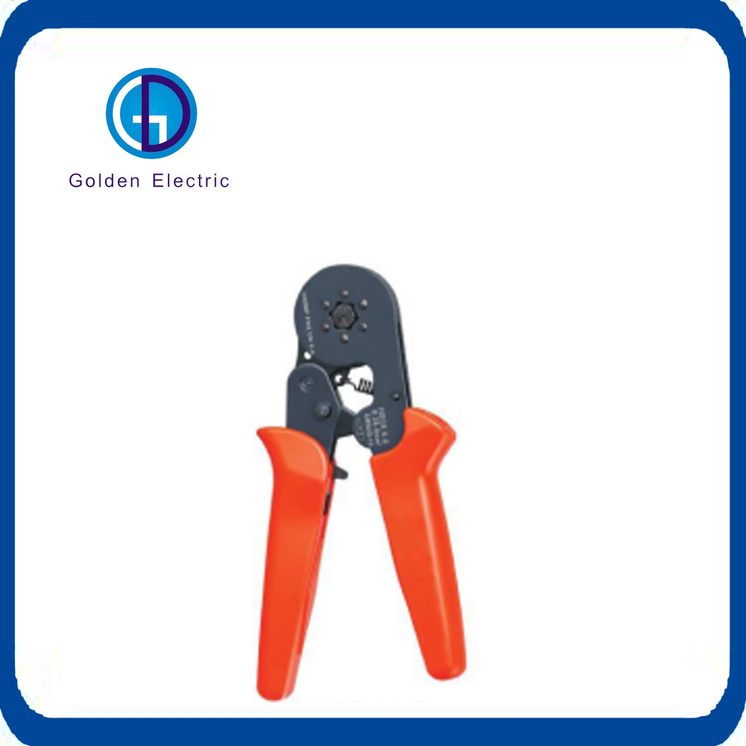 Hy Series Ratchet ALICATE PELACABLES portátil engastado Decrustation alicates pelacables engarzadora engastado Cutter