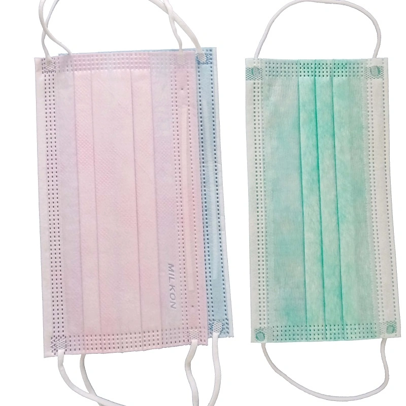 Surgical Medical 3 Ply Face Mask with CE, ISO