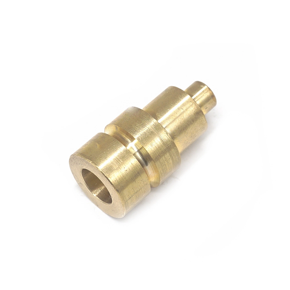 China Suppliers Custom Brass Pogo Pins Connector Dowel Electrical Plug Copper Waterproof Pogo Pin for Beauty Equipment