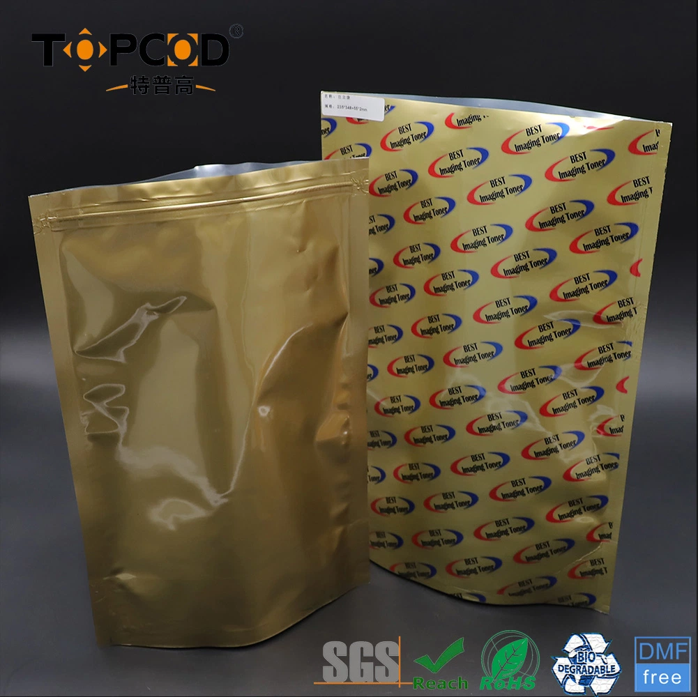 ESD Shielding Moisture Barrier Aluminum Foil Bag for PCB Package