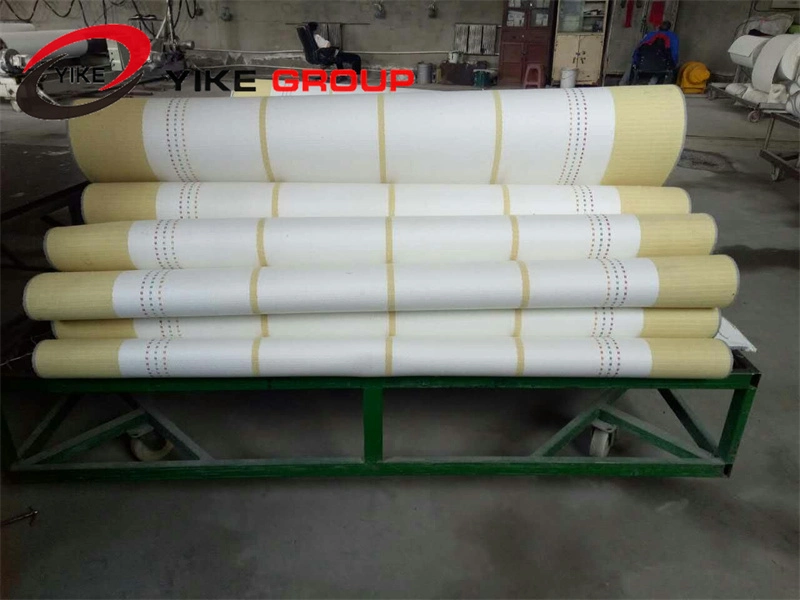 Kevlar Edge Woven Corrugated Belt for Cardboard Line