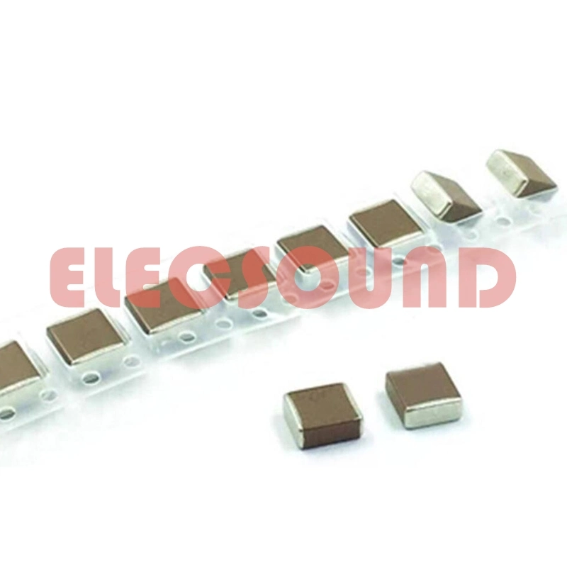 Chip Multilayer Ceramic Capacitors 1206 X7r