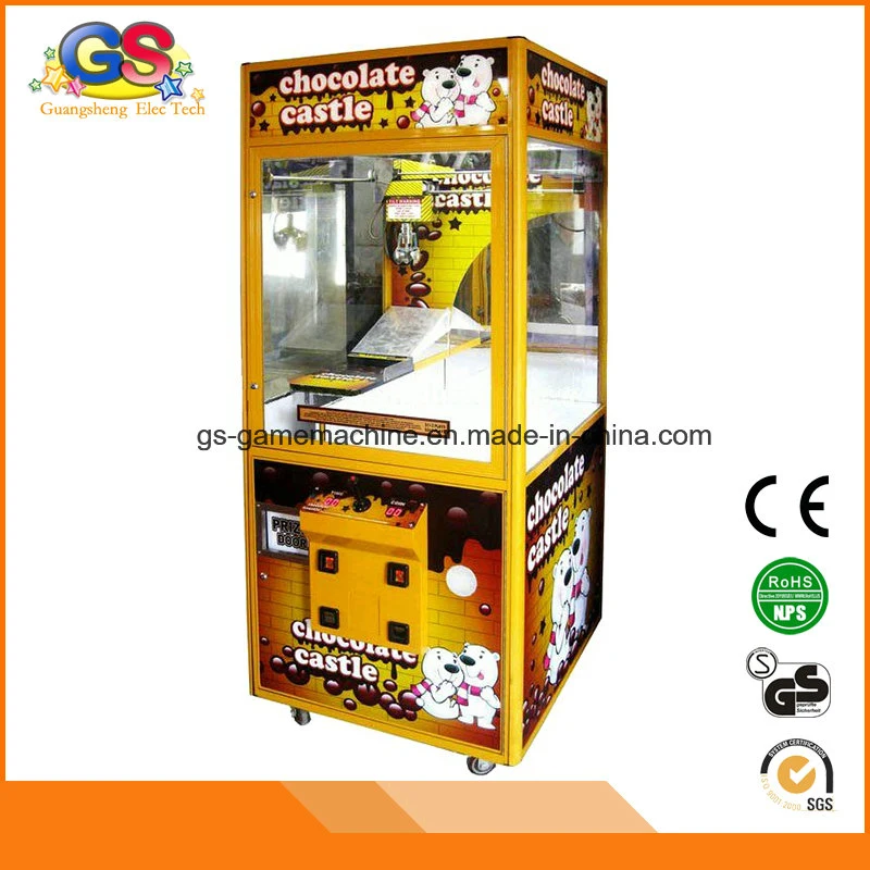 Video Arcade Virtual Claw Crane Toy Crane Machine Game