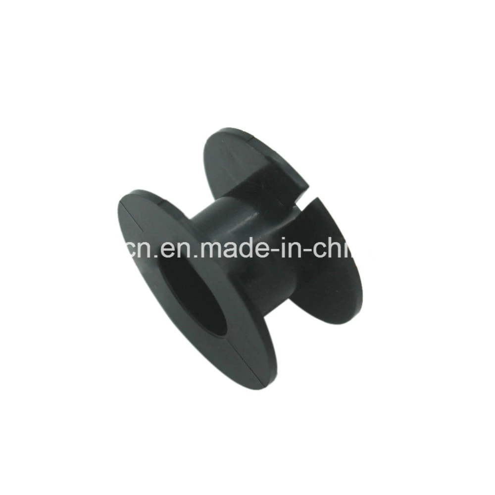 Custom Injection Cable Reel Part Nylon Spinning Bobbins Plastic Spool for Wire