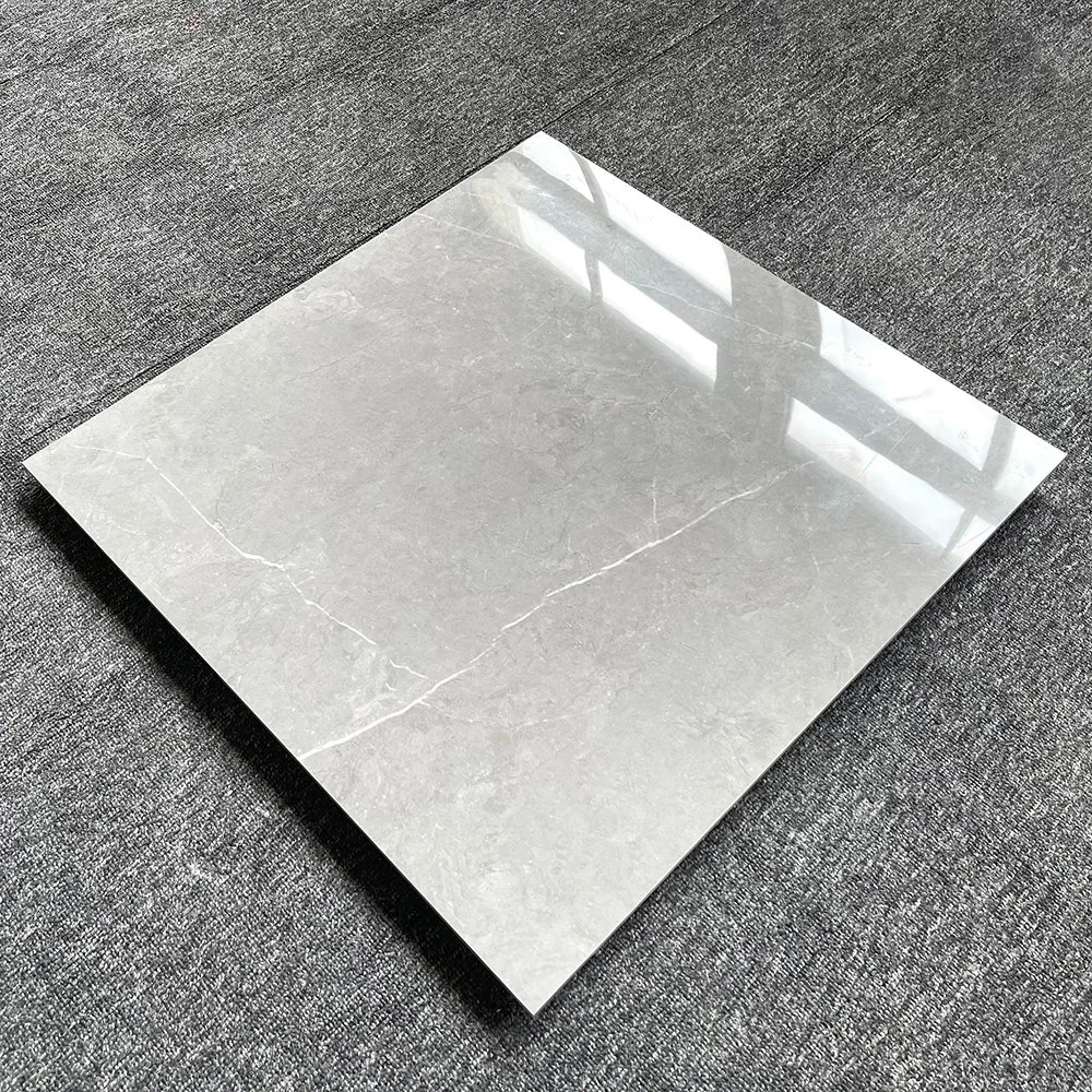 Glossy 60X60 Full Polished Glazed Porcelain Floor Tile Azulejos De Porcelana