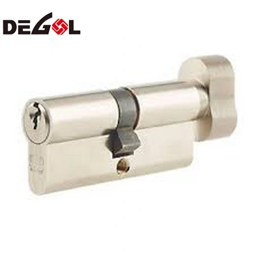 Single Open Brass Cylinder Locks Factory