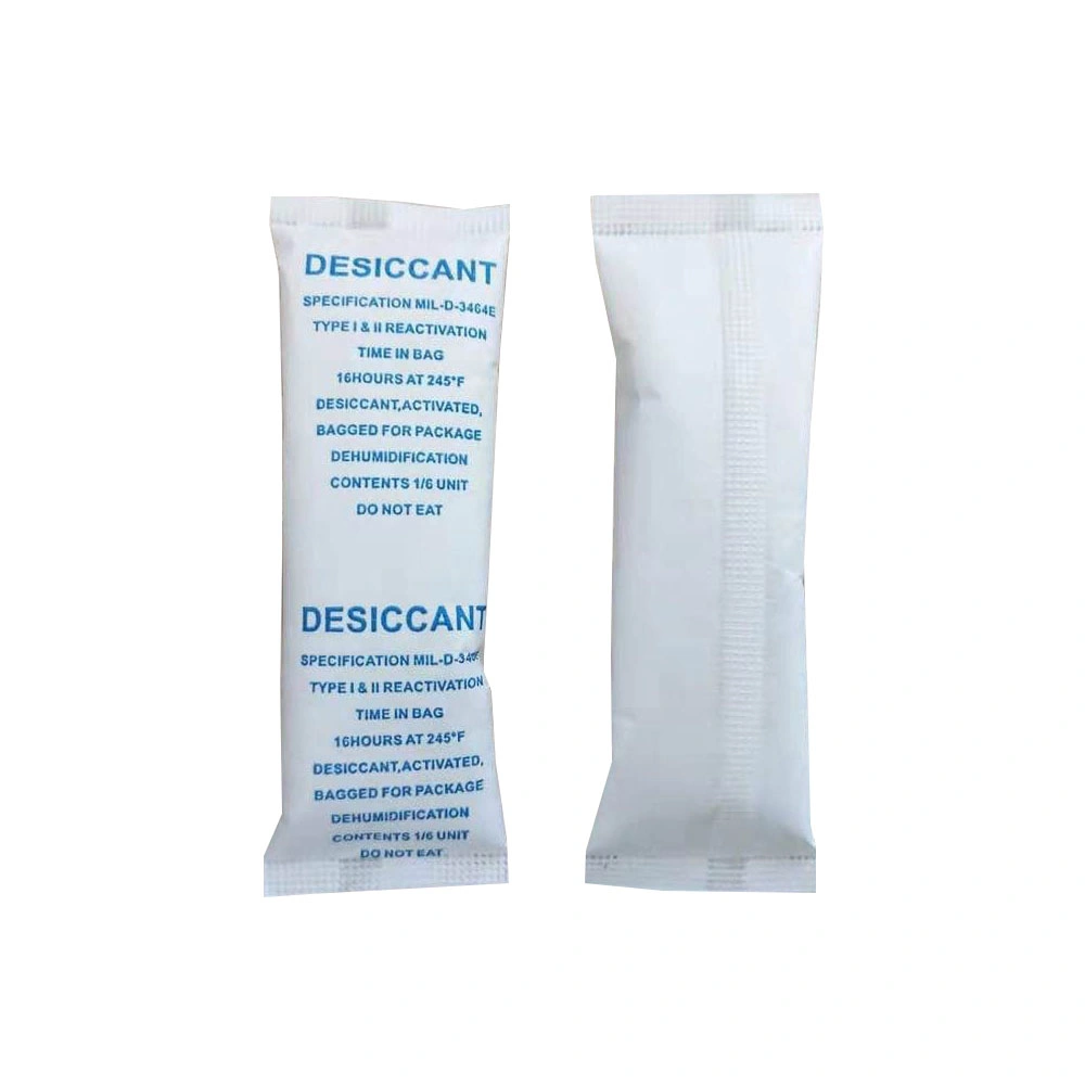 Gel de sílica de dessecante 0,5G 1g 2G, 3G 10g 35g 100g de absorção de umidade agente secante