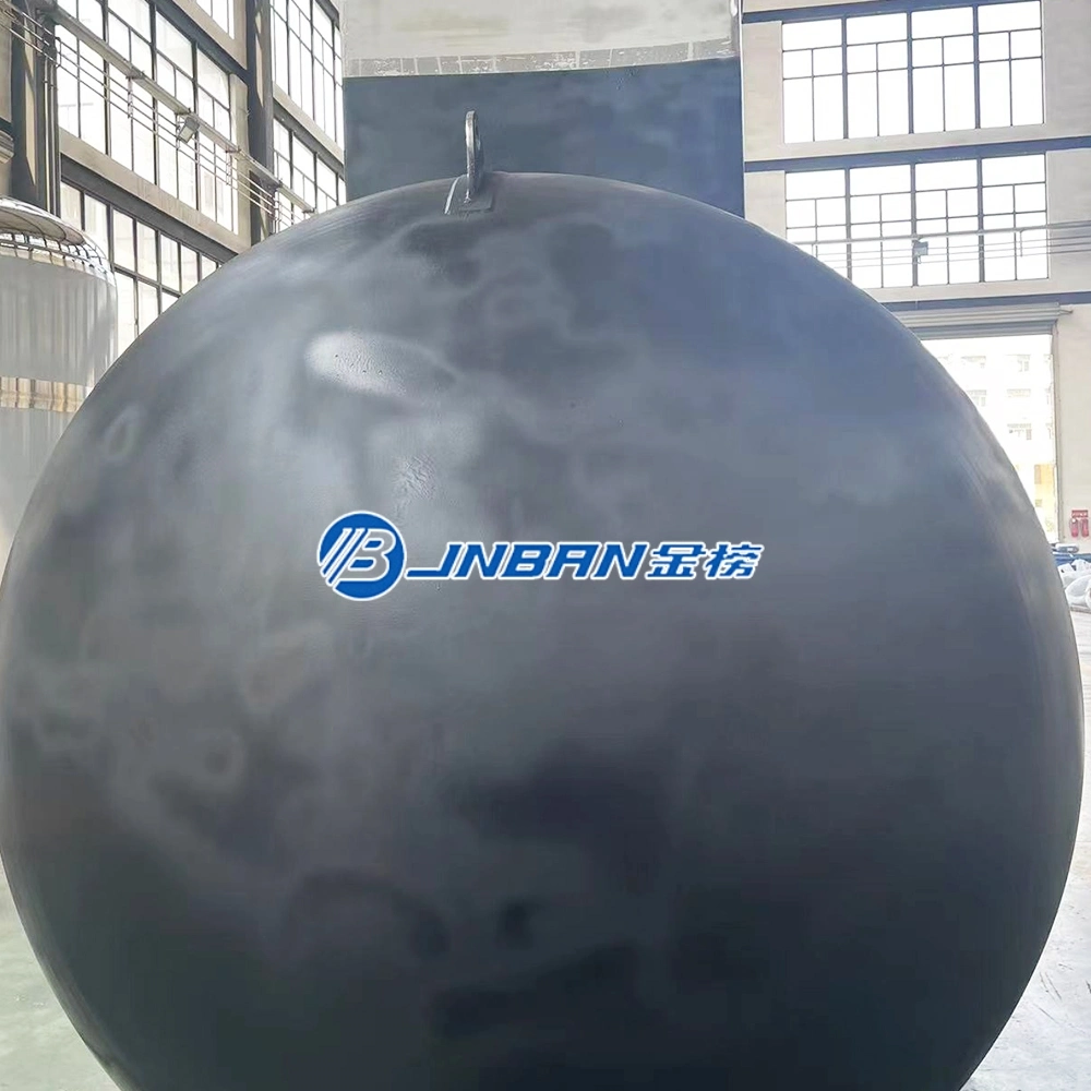 Buried Stainless Steel Alcohol Storage Tank Chemical Raw Material Underground Tank