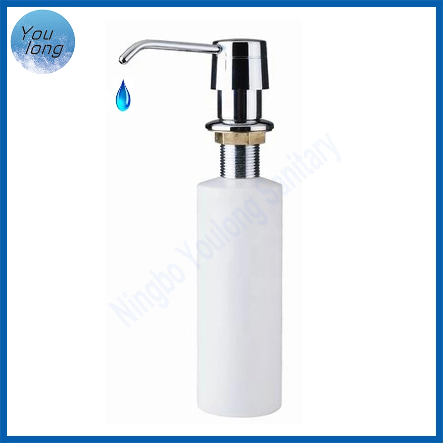 Plastic Bottle Sprayer Trigger Head Manufacturer for Cleaning Bottle Head