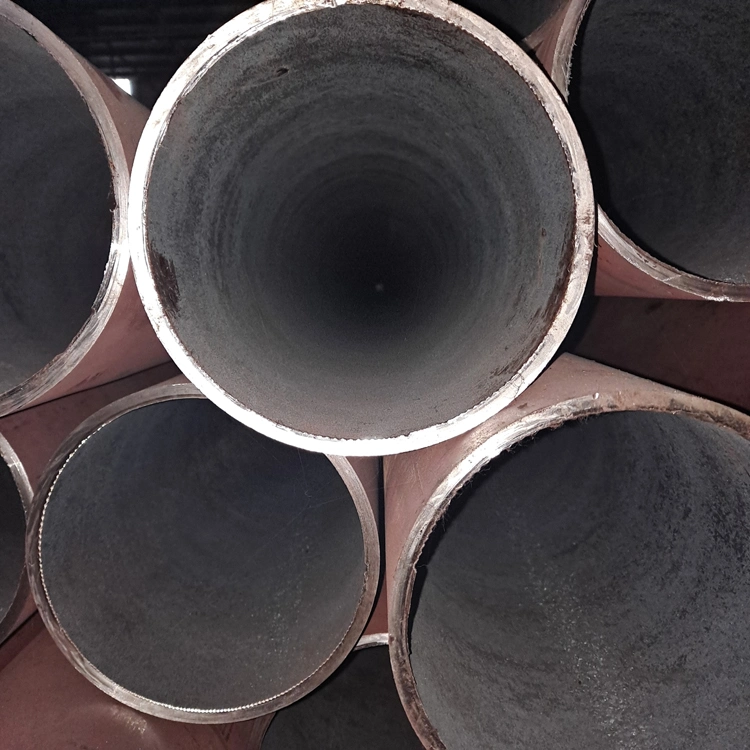 A106 Gr. B Carbon Steel Seamless Tube/Pipe Schedule 40 1"-12"