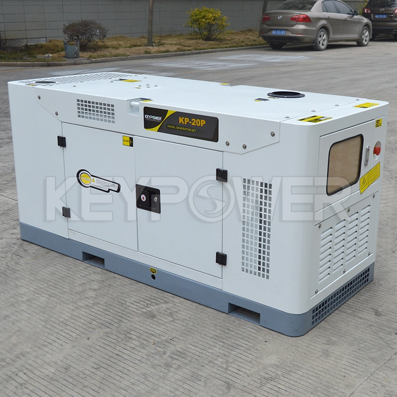 générateurs diesel silencieux 16 kw 20 kVA 20 kVA