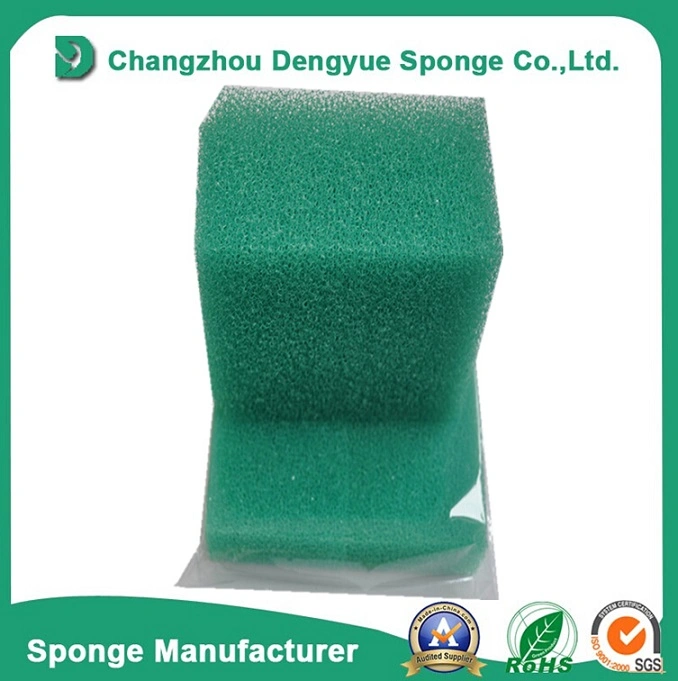 High quality/High cost performance  Dust Filer Polyurethane Filter Foam/Sponge