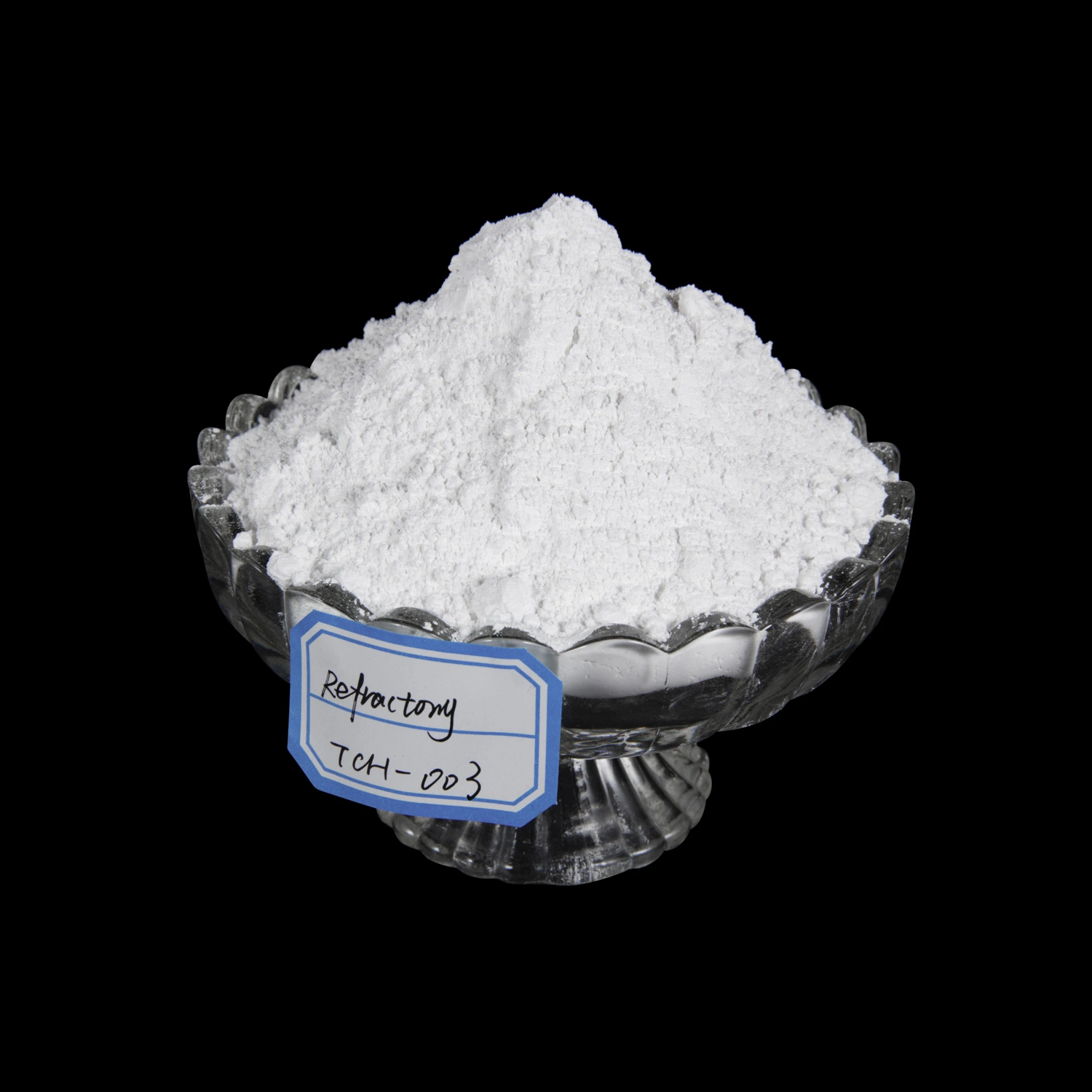 Calcined Alumina Powder for Refractory Castables