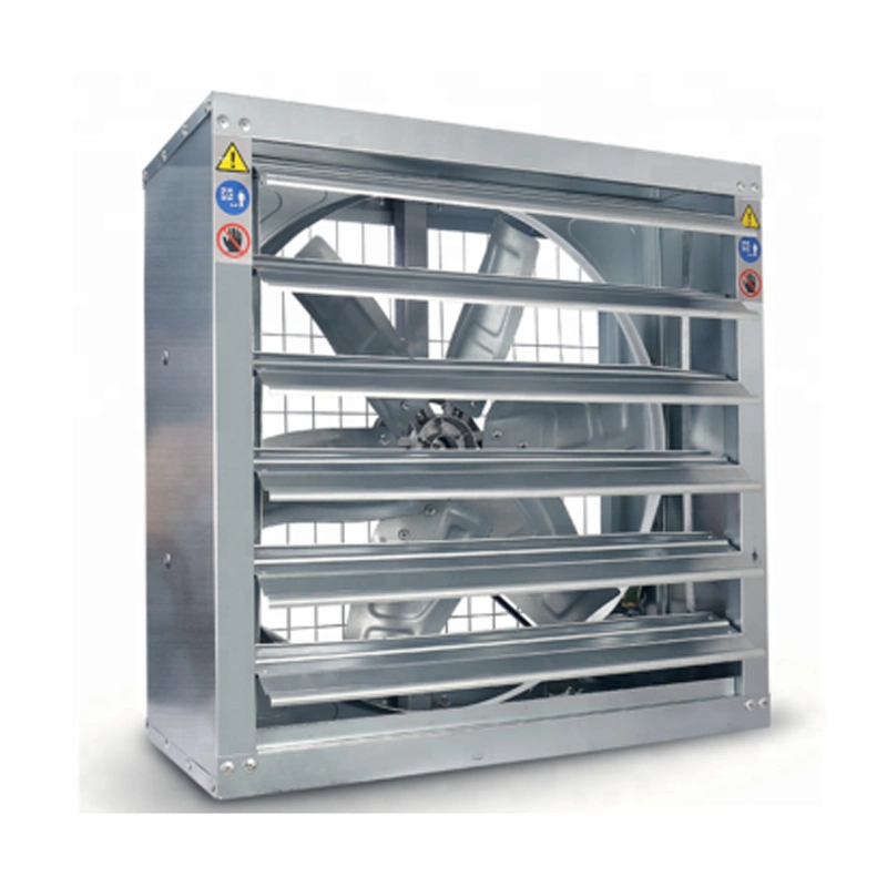 Wholesale/Supplier Poultry Farm Equipment Ventilation Industrial Agriculture Exhaust Fan for Farm