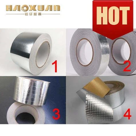 Refrigerator Aluminum Foil Adhesive Tape Price