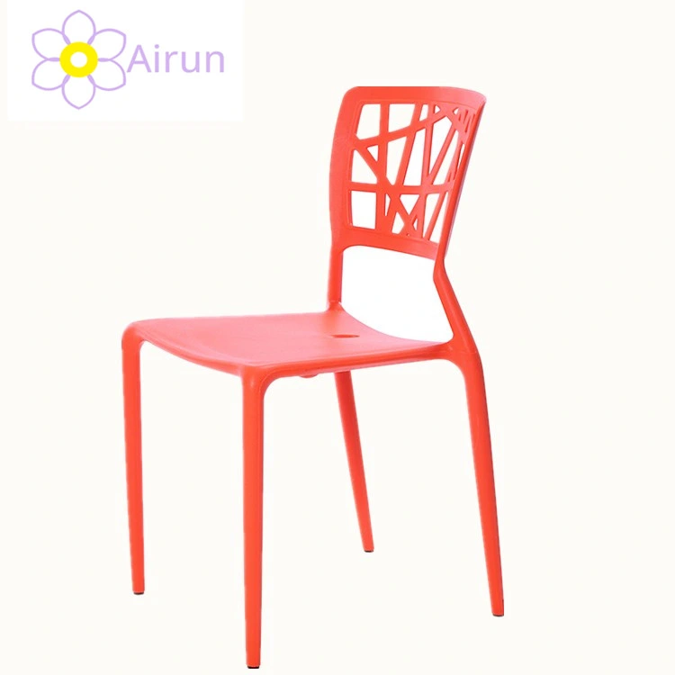 Outdoor Garden Party Stackable Plastic Chair