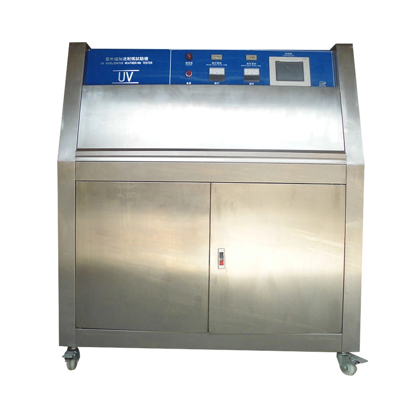 Ultraviolet Aging Test Chamber UV Test Equipment ASTM G53