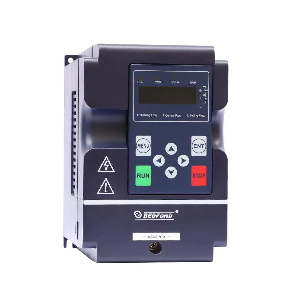 New Designed Bedford B603PRO Variable Frequency Drives for AC Pump