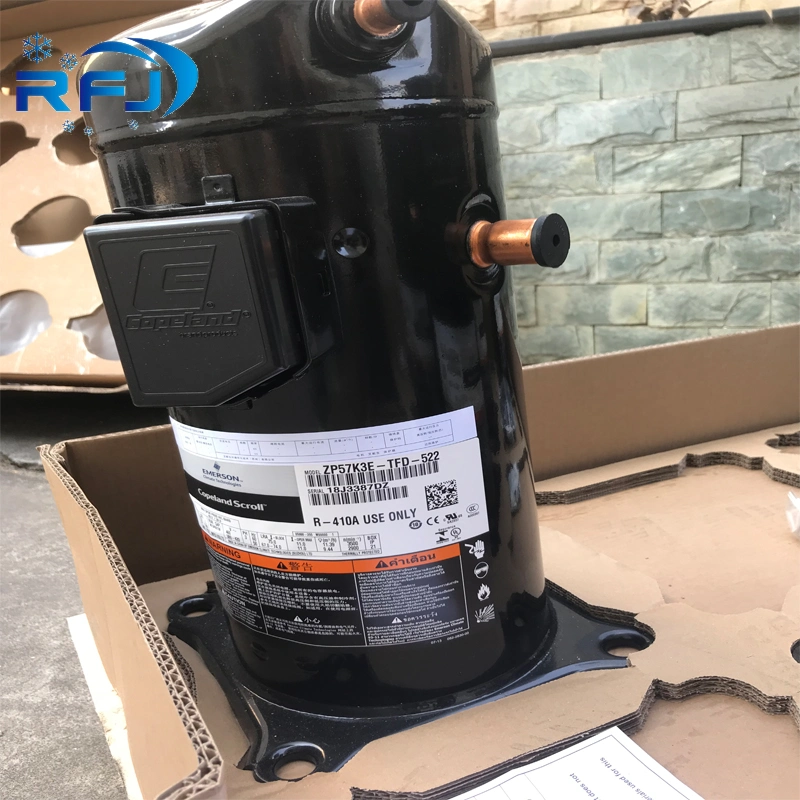 National Refrigerator Compressor for Cold Storge Zp Digital Scroll Compressor Zp485kce-Twd Other Refrigeration