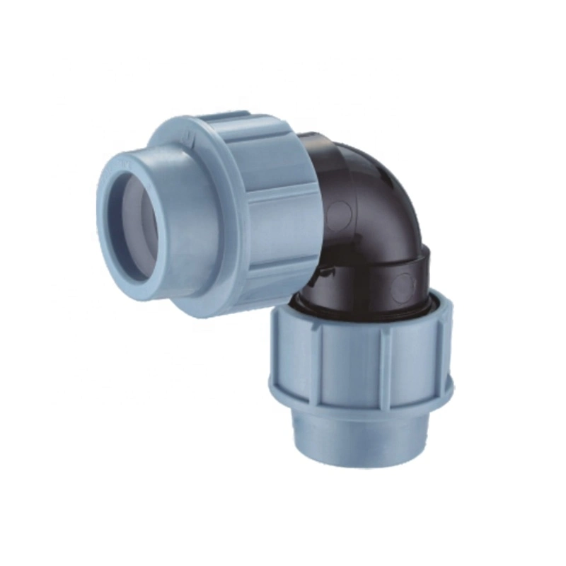 China Supply Pipe Fittings CPVC Plastic 3 Way Elbow