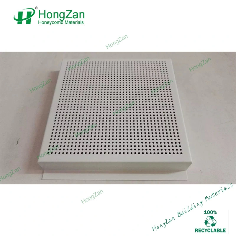 UV Resistance Aluminum Honeycomb Composite Panel for Curtain Wall Panel