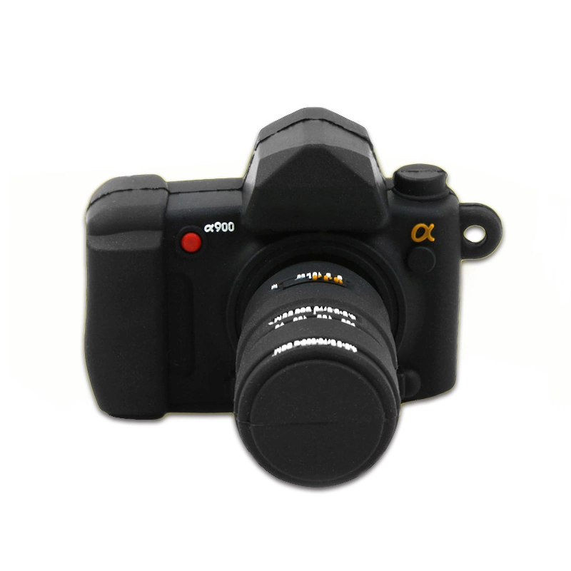 Câmara DSLR com formato de caneta Unidade Digital Single Lens Reflex Parece USB