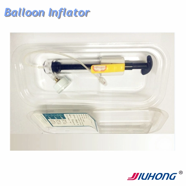 Surgical Instrument Exporter! ! Disposable Surgical Inflator for Endoscopy