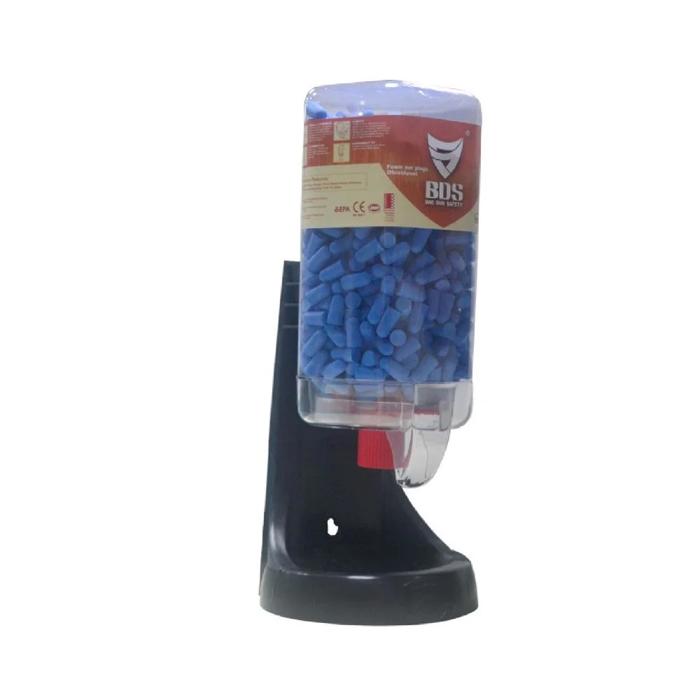 Custom Packaging Earplugs Safety Ear Plug Packages with Dispenser