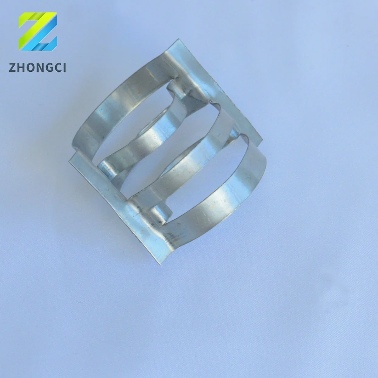 Zhongci Acero al carbono y Acero inoxidable 304, 304L, 410, 316, 316L anillo de conjugado metálico