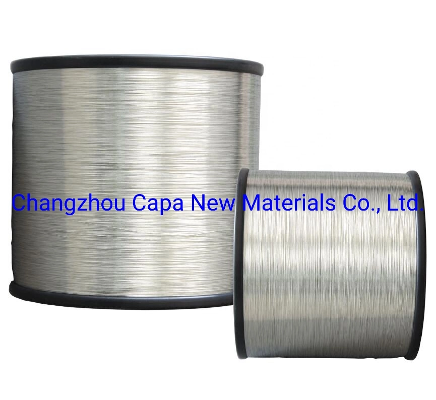 Tin-Plating CCA Wire 0.12mm