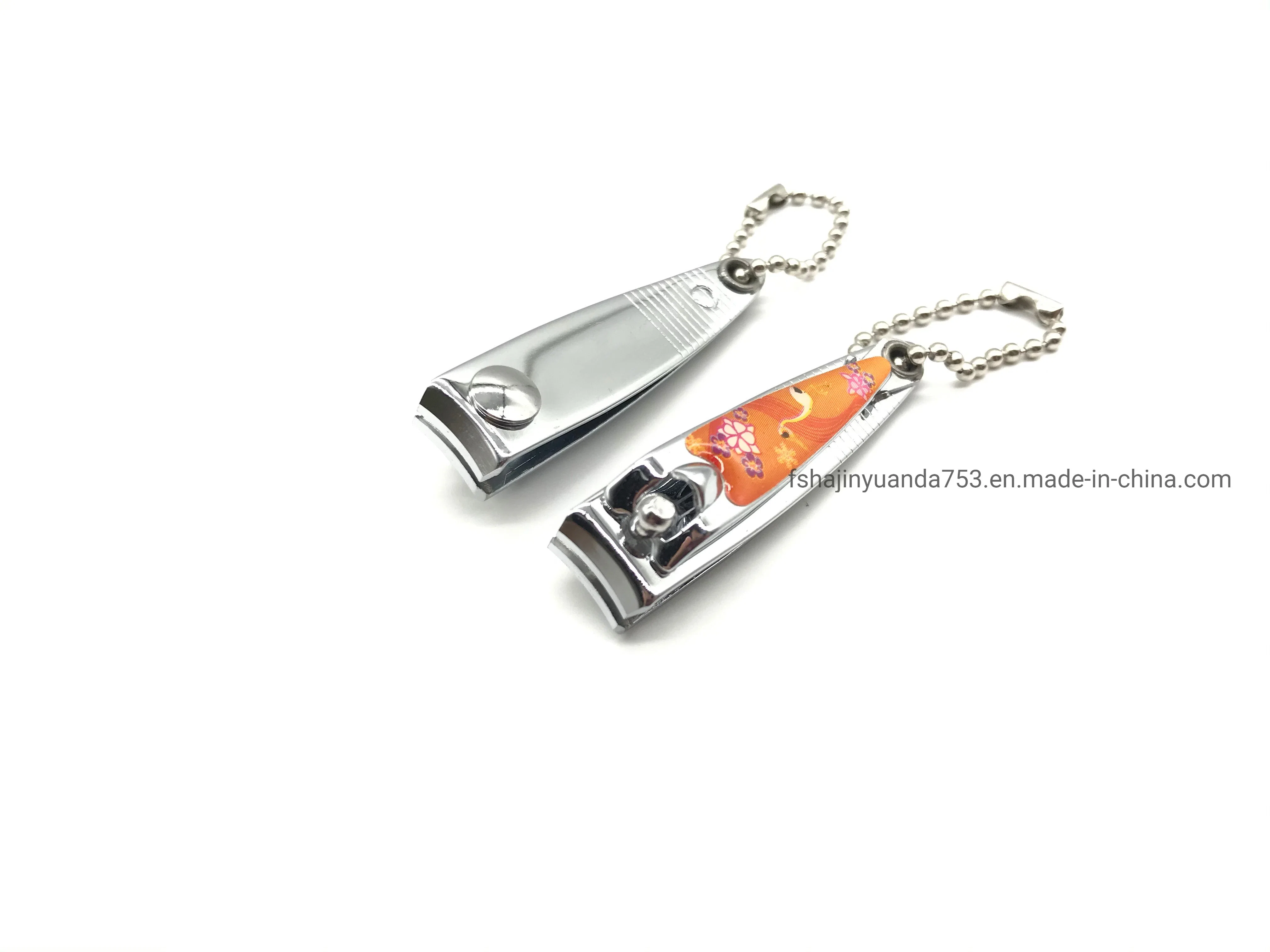 El SSS 202 Baby Nail Clippers con archivo de uñas Nail Clippers con cadena Clippers