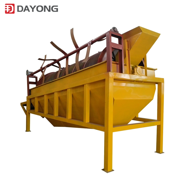 Hot Sale Trommel Sieve, Trommel Price, Compost Trommel Screen