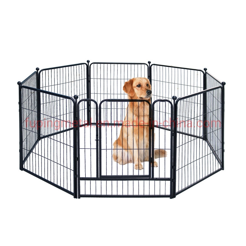 Large Dog Cage Metal Cage Fence Wholesale/Supplier Animal House